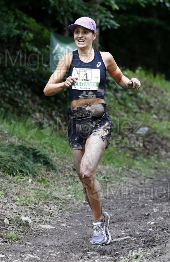 Atletismo Trail. Maratón de montaña Zegama-Aizcorri (Zegama) 2026.