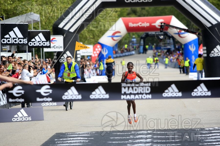 ATLETISMO: 10km y Rock 'n' Roll Madrid (MAPOMA) 2012