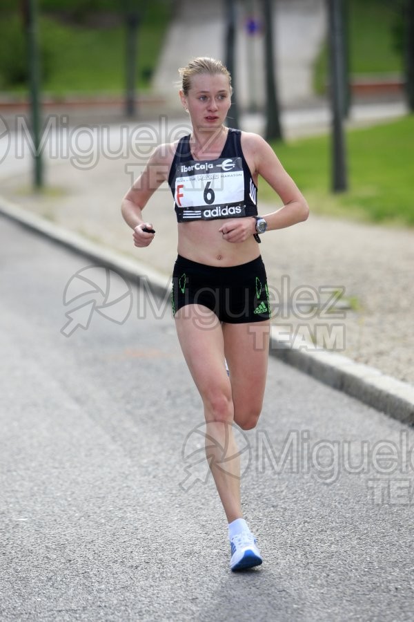 ATLETISMO: 10km y Rock 'n' Roll Madrid (MAPOMA) 2012
