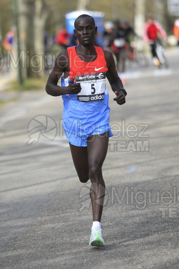 ATLETISMO: 10km y Rock 'n' Roll Madrid (MAPOMA) 2012