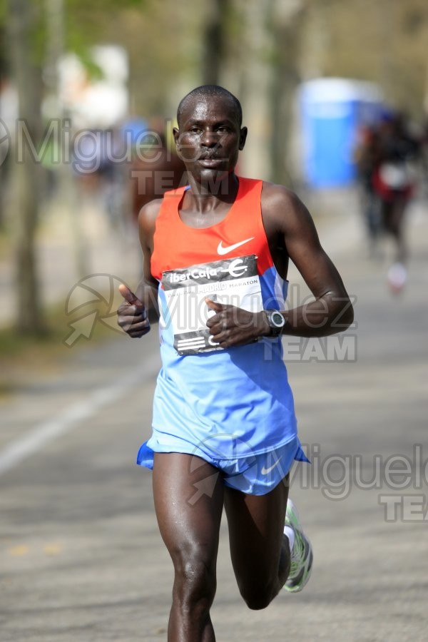 ATLETISMO: 10km y Rock 'n' Roll Madrid (MAPOMA) 2012