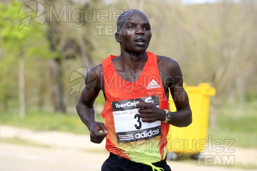 ATLETISMO: 10km y Rock 'n' Roll Madrid (MAPOMA) 2012