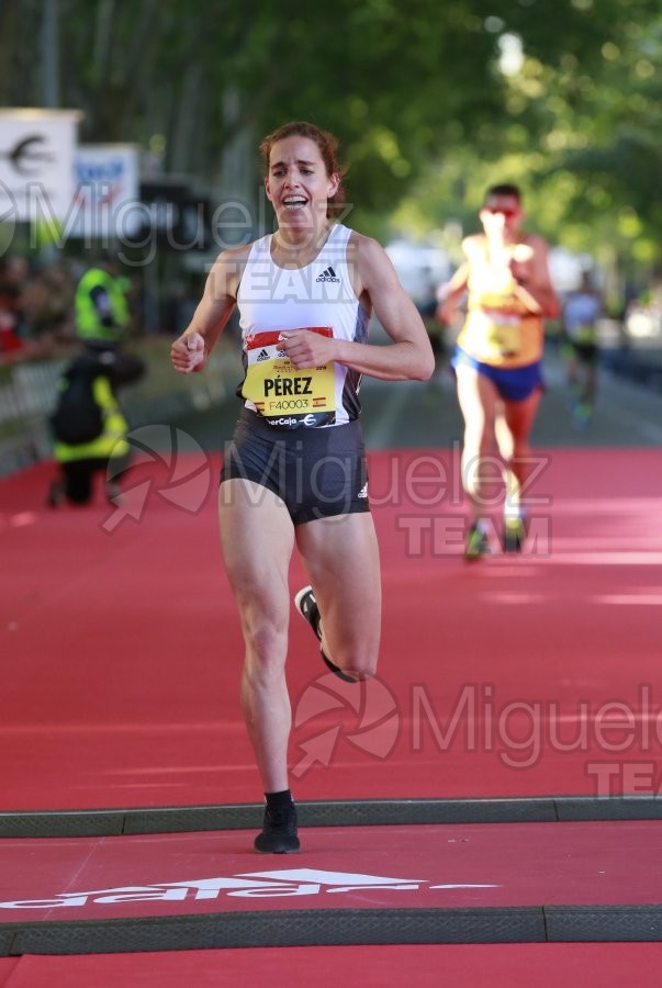 EDP Rock 'N' Roll Madrid Maraton, Medio Maraton y 10 km. Maraton Popular de Madrid. 27-04-2019.
Carrera de 10 km. MAPOMA 2019.
