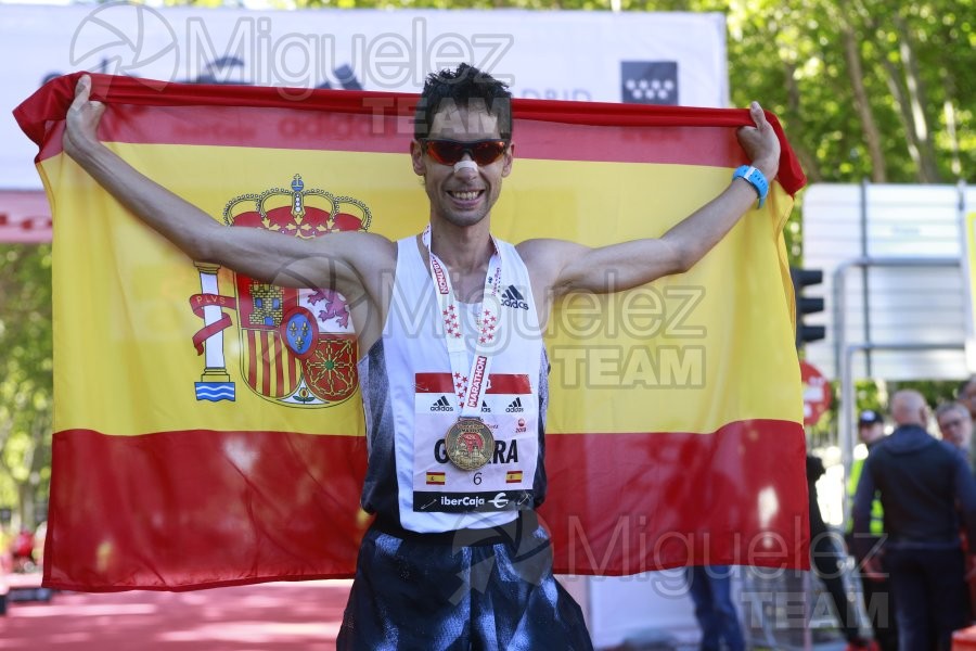 EDP Rock 'N' Roll Madrid Maraton, Medio Maraton y 10 km. Maraton Popular de Madrid. 27-04-2019.
Carrera de 10 km. MAPOMA 2019.