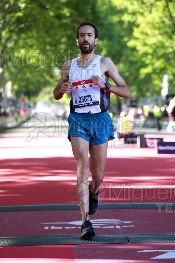EDP Rock 'N' Roll Madrid Maraton, Medio Maraton y 10 km. Maraton Popular de Madrid. 27-04-2019.
Carrera de 10 km. MAPOMA 2019.
