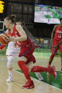 Juegos Olímpicos de verano en Rio de Janeiro (Brasil) 2016. Baloncesto. 