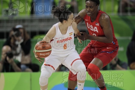 Juegos Olímpicos de verano en Rio de Janeiro (Brasil) 2016. Baloncesto. 
