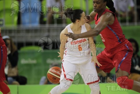 Juegos Olímpicos de verano en Rio de Janeiro (Brasil) 2016. Baloncesto. 