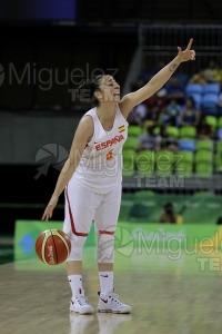 Juegos Olímpicos de verano en Rio de Janeiro (Brasil) 2016. Baloncesto. 