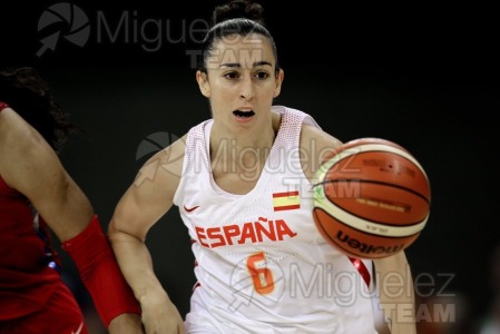 Juegos Olímpicos de verano en Rio de Janeiro (Brasil) 2016. Baloncesto. 