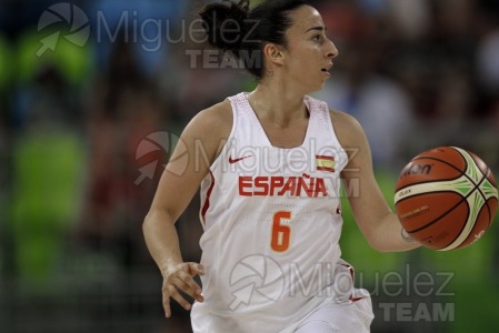 Juegos Olímpicos de verano en Rio de Janeiro (Brasil) 2016. Baloncesto. 