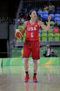 Juegos Olímpicos de verano en Rio de Janeiro (Brasil) 2016. Baloncesto. 