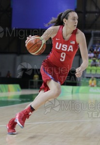 Juegos Olímpicos de verano en Rio de Janeiro (Brasil) 2016. Baloncesto. 