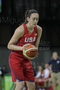 Juegos Olímpicos de verano en Rio de Janeiro (Brasil) 2016. Baloncesto. 