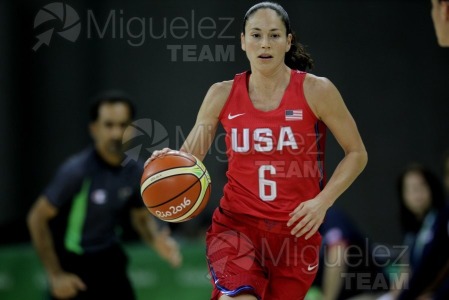 Juegos Olímpicos de verano en Rio de Janeiro (Brasil) 2016. Baloncesto. 