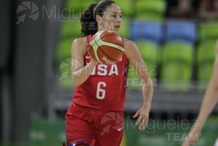 Juegos Olímpicos de verano en Rio de Janeiro (Brasil) 2016. Baloncesto. 
