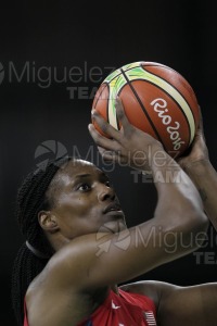 Juegos Olímpicos de verano en Rio de Janeiro (Brasil) 2016. Baloncesto. 