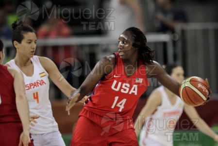 Juegos Olímpicos de verano en Rio de Janeiro (Brasil) 2016. Baloncesto. 