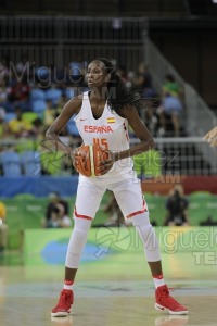 Juegos Olímpicos de verano en Rio de Janeiro (Brasil) 2016. Baloncesto. 