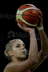 Juegos Olímpicos de verano en Rio de Janeiro (Brasil) 2016. Baloncesto. 