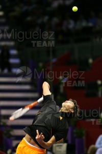 Tenis Master Series Madrid 2007.