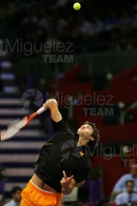 Tenis Master Series Madrid 2007.