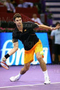 Tenis Master Series Madrid 2007.