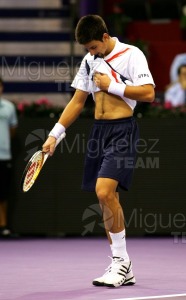 Tenis Master Series Madrid 2007.