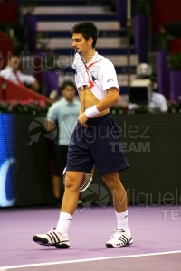 Tenis Master Series Madrid 2007.