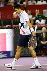 Tenis Master Series Madrid 2007.