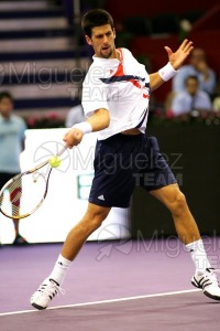 Tenis Master Series Madrid 2007.
