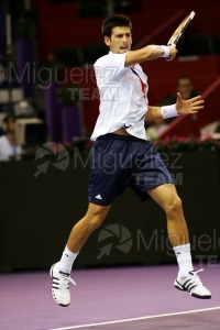 Tenis Master Series Madrid 2007.