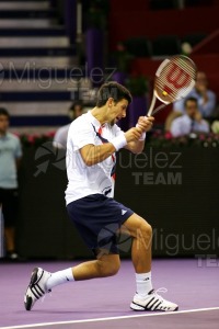 Tenis Master Series Madrid 2007.