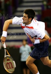 Tenis Master Series Madrid 2007.