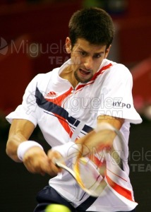Tenis Master Series Madrid 2007.