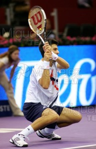 Tenis Master Series Madrid 2007.