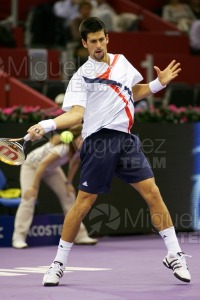 Tenis Master Series Madrid 2007.