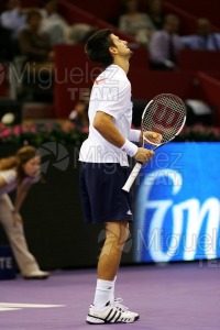 Tenis Master Series Madrid 2007.