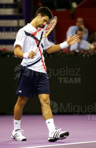 Tenis Master Series Madrid 2007.