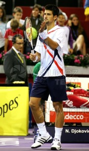 Tenis Master Series Madrid 2007.