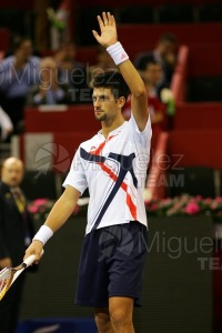 Tenis Master Series Madrid 2007.