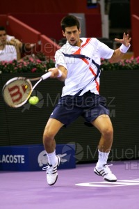Tenis Master Series Madrid 2007.