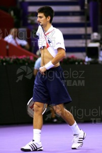 Tenis Master Series Madrid 2007.
