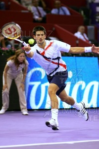 Tenis Master Series Madrid 2007.