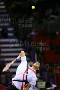 Tenis Master Series Madrid 2007.