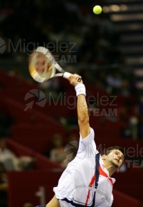Tenis Master Series Madrid 2007.