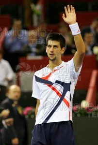 Tenis Master Series Madrid 2007.