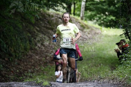 Atletismo Trail. Maratón de montaña Zegama-Aizcorri (Zegama) 2026.