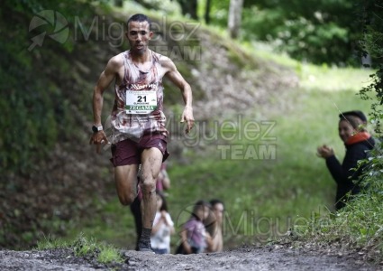 Atletismo Trail. Maratón de montaña Zegama-Aizcorri (Zegama) 2026.