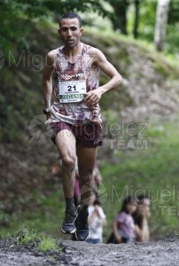 Atletismo Trail. Maratón de montaña Zegama-Aizcorri (Zegama) 2026.